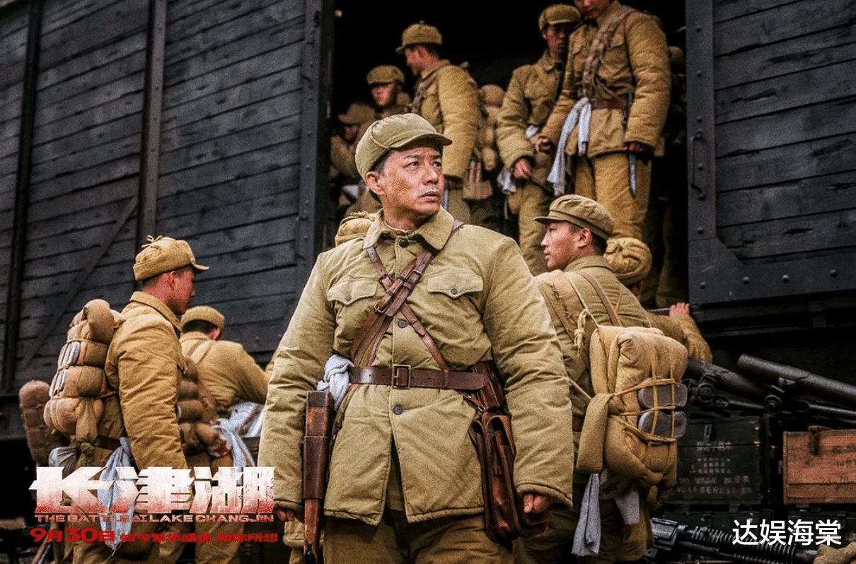 王安宇|《长津湖》还剩8天下映！距离《战狼2》仅差1100万，登顶已成定局