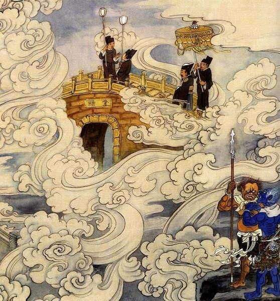 高密 生死之间的交易——民间“借寿”之俗