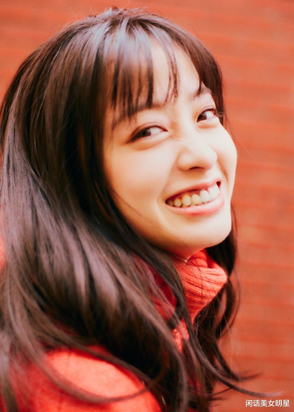 22歲橋本環奈，甜美可人清純嬌小，吃可愛多長大的小天使-圖2