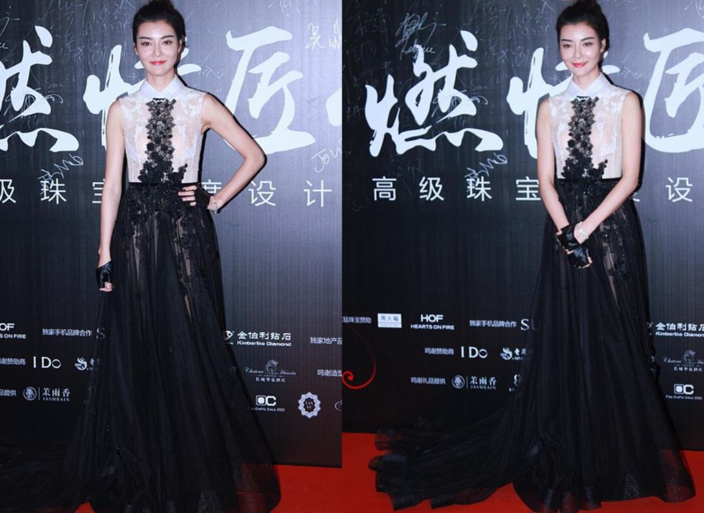 穿衣搭配|果然人美穿什么都好看,即使车晓的打扮有些简单,但看着也很高级