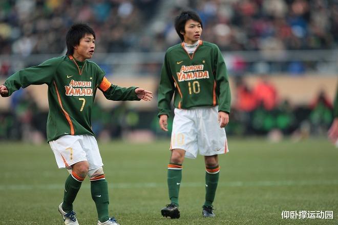 教練|5年4進(jìn)決賽2奪冠，菜鳥教練如何讓青森成為高中足球名校？