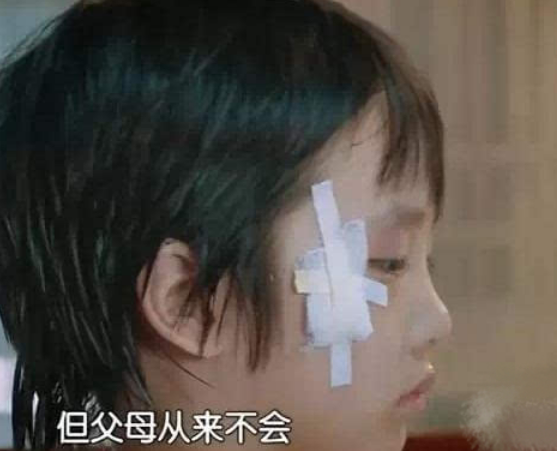 他曾為瞭兒子得罪湖南衛視手撕節目組，起因兒子留下瞭永久性傷疤-圖8