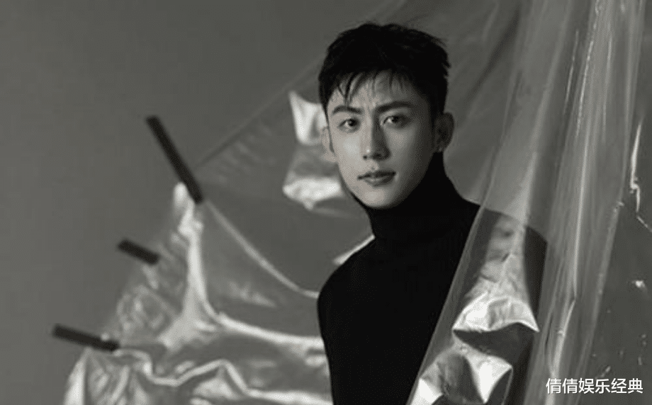 黄景瑜|军人家庭出身的黄景瑜，一生正气，让人喜欢。