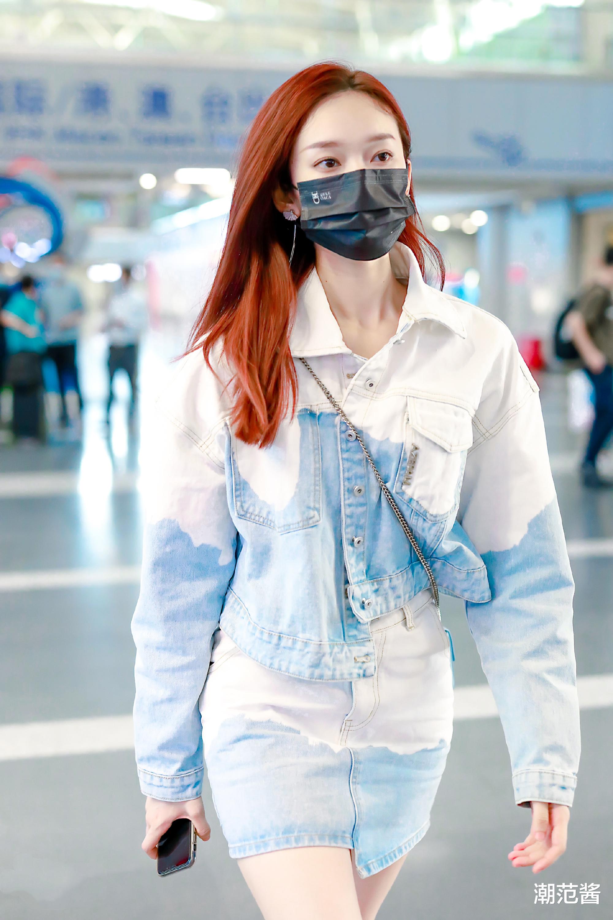 潮范酱 “紧急外套”准备好了吗？学会这样穿百搭又藏肉，赢过韩剧女主