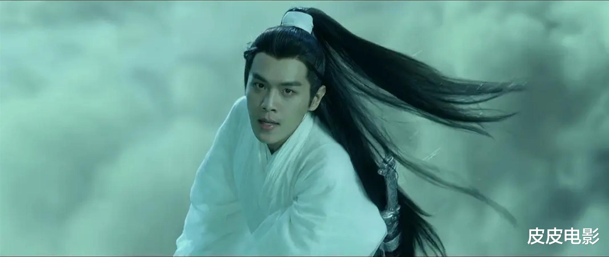 徐凤年|不止是一部成人童话！最有魅力角色不是张若昀的徐凤年，另有其人