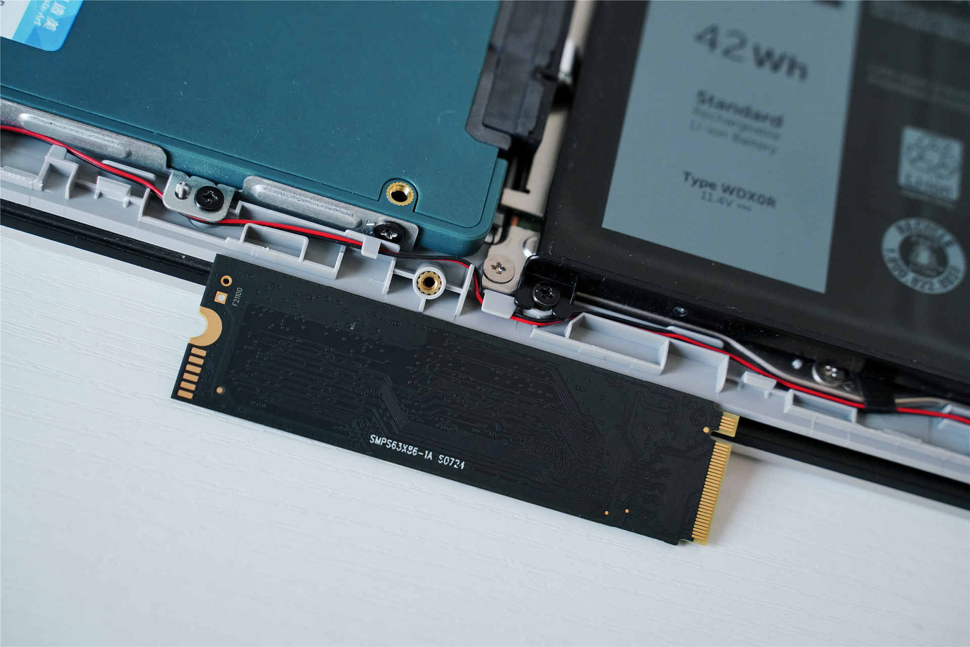 笔记本|网红SSD-1TB到了,给家里老款笔记本换个“芯”