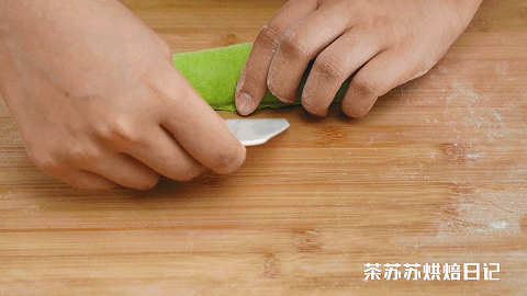 茶苏苏烘焙日记|一次就成功的懒人烘焙！外软有内馅，早餐再也不发愁了！