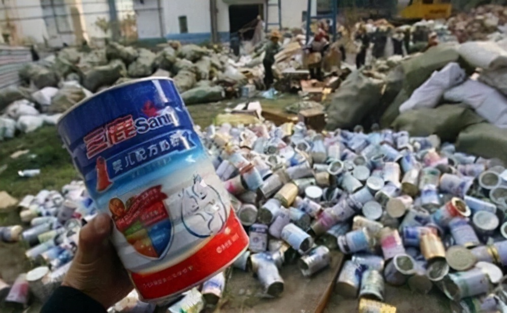 奶粉|害了40万婴儿还能刑满释放？做了这样缺德的事，田文华为还能出来