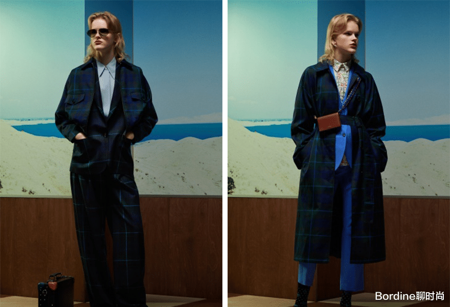 Bordine聊时尚|Paul Smith 2021春夏，自然纯朴率真，绅士与叛逆相互结合