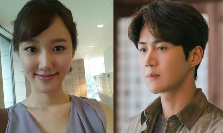 金宣虎|金宣虎前女友撤回声明：我们真心相爱过 不忍他因我偏激而毁掉！