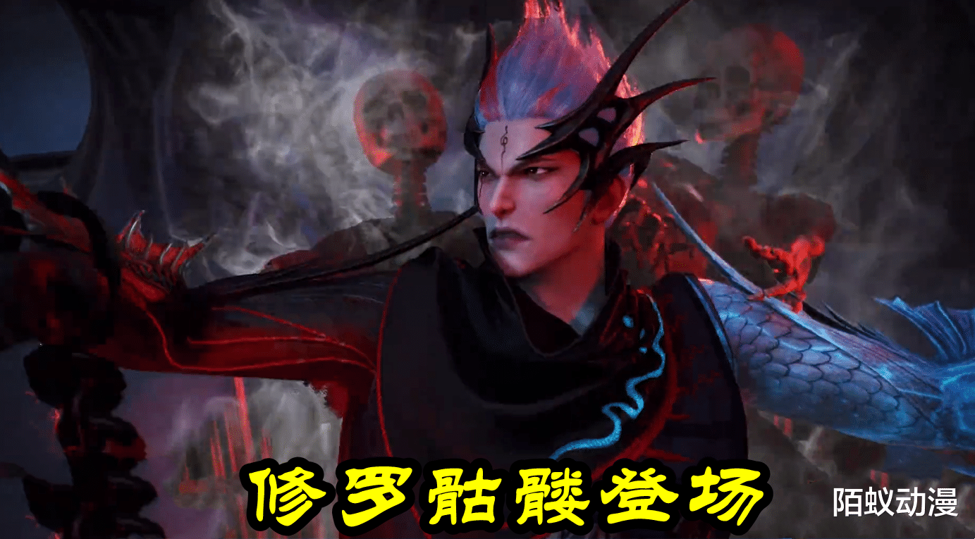 小舞|斗罗大陆191集:93级海幻斗罗被“击杀”,小舞伤唐三狂,吞噬海幻蛇