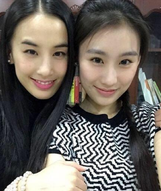 杨海润|杨子大女儿近照曝光文艺气息浓，19岁杨海润五官精致身材绝佳赶超黄圣依