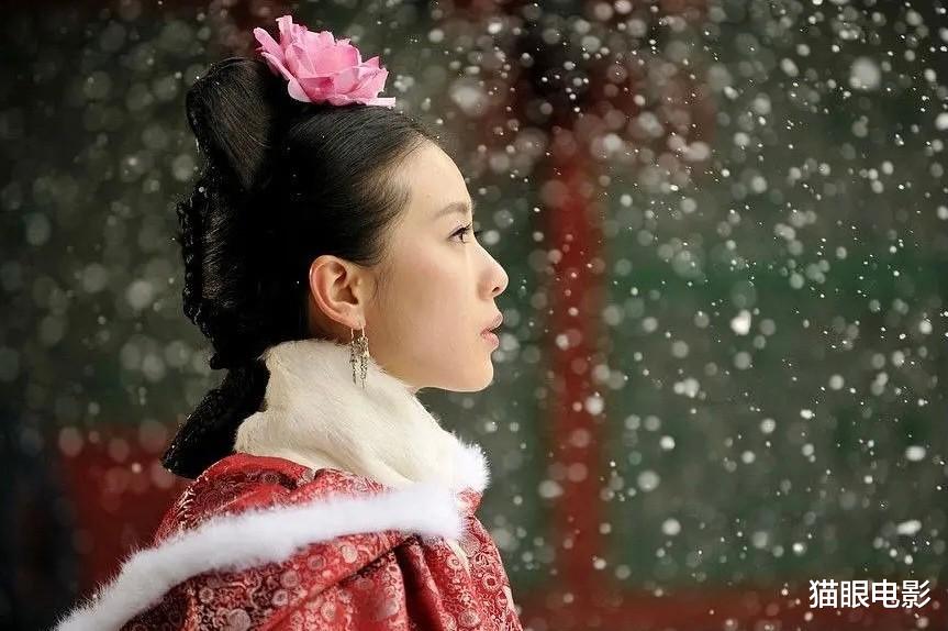 肖战|34岁刘诗诗中秋晚会造型好美，一颦一笑似嫦娥仙子，还是那个若曦