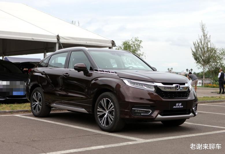 丰田汉兰达 开完丰田汉兰达，再开本田冠道，车主：差距不是一星半点