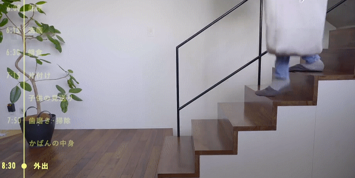 |她清晨6: 00起床，自律又高效…