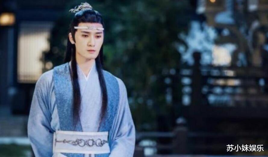 熊黛林|陈情令：得知莫玄羽的真实身份后，有人的小心思藏不住了