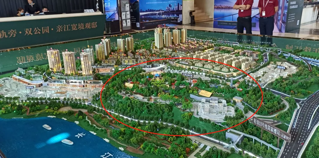 天水|晴天霹雳！重庆巴滨路大型商业将被改成住宅？这里的楼市要凉凉？