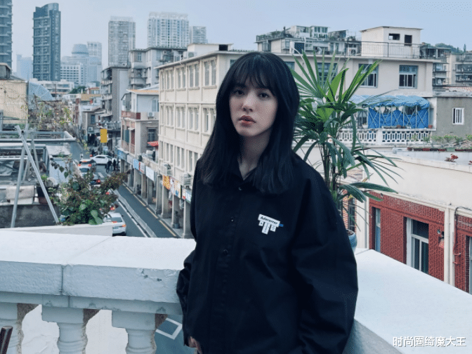 时尚圈绮魔大王 别让“柯滢”耽误了蔡文静