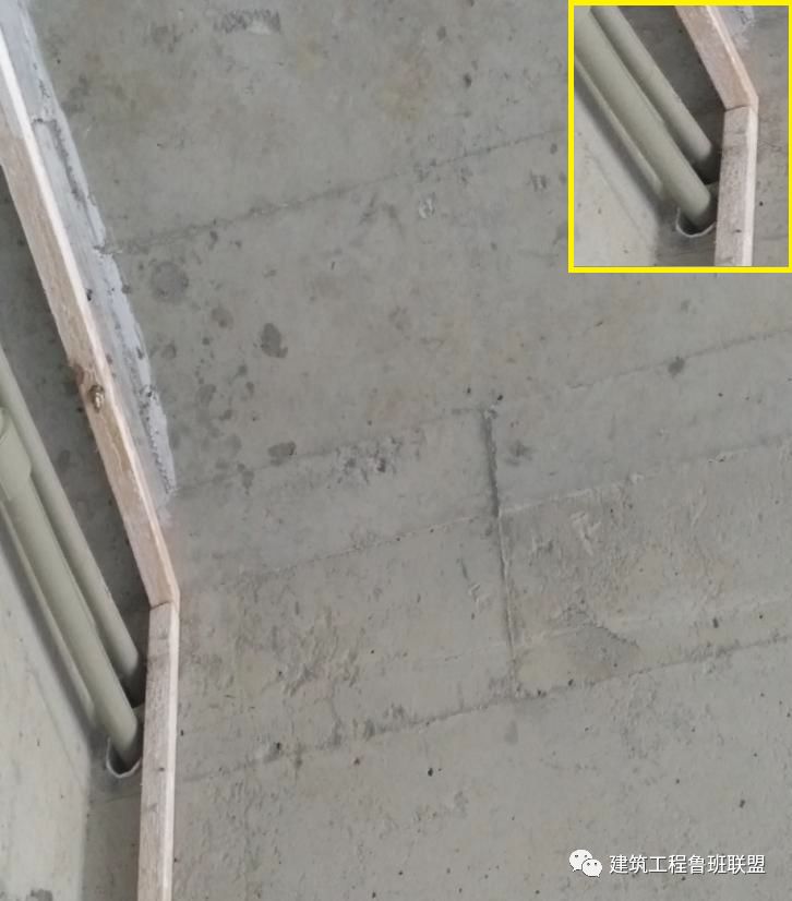 土建采用铝合金模板,机电如何精准预埋?