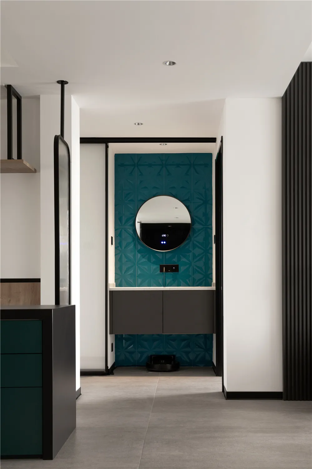 120㎡改成三室两厅，还生活一份精致，造一份温馨