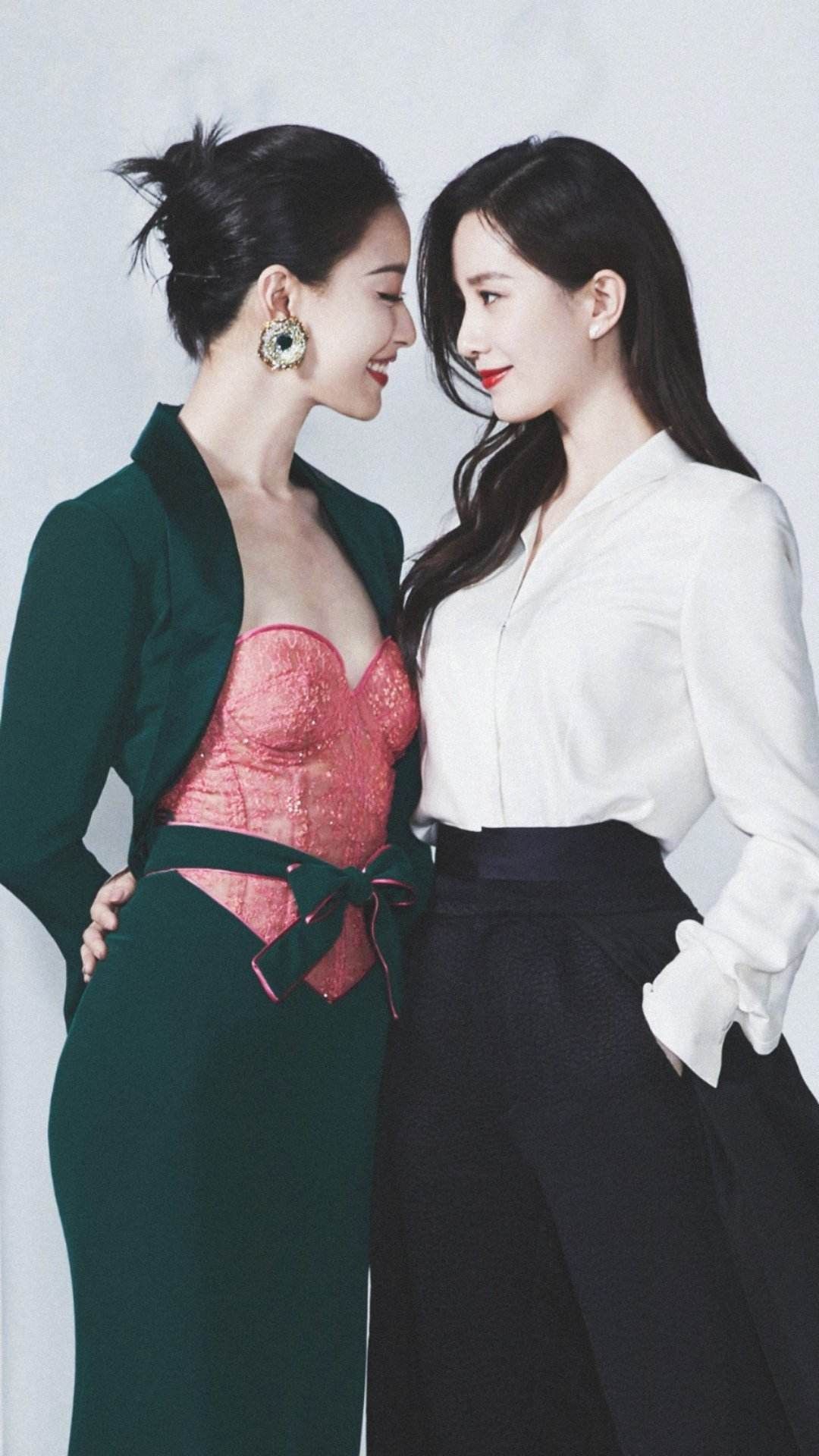 张梓琳|有一种伤害叫“和张梓琳同框”！娱乐圈合影杀手大盘点!