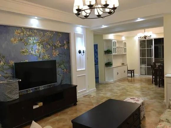 大门|9万自己动手设计装修新房，邀请朋友来参观，被吐槽抠门装修