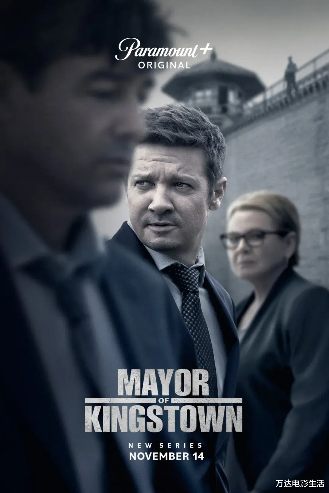 教父|8.5分生猛犯罪剧，有《教父》内味了