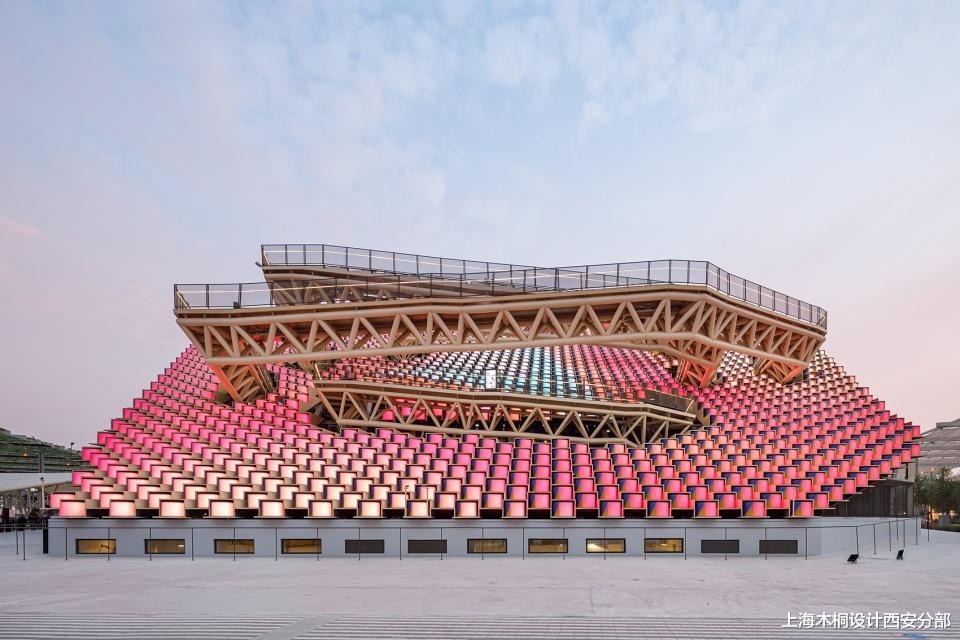 EXPO 2020 DUBAI 当代最新潮的建筑设计之美