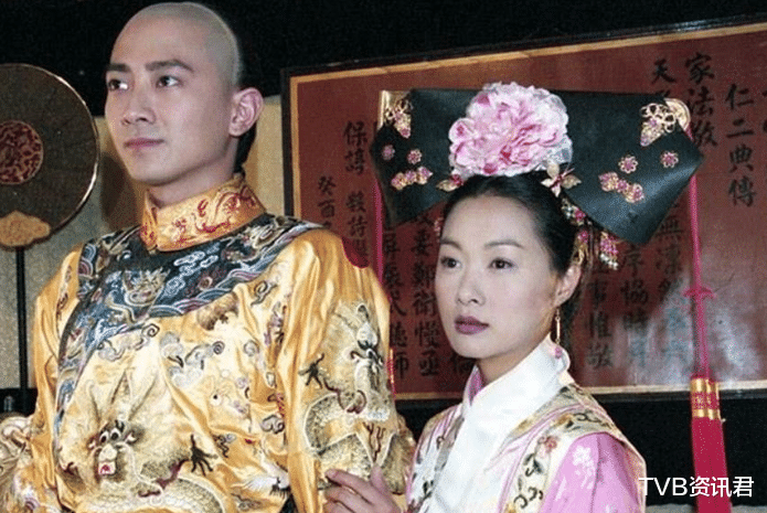 孙耀威|曾红极一时的“怀玉公主”近况曝光！被孙耀威狠甩后，至今仍单身