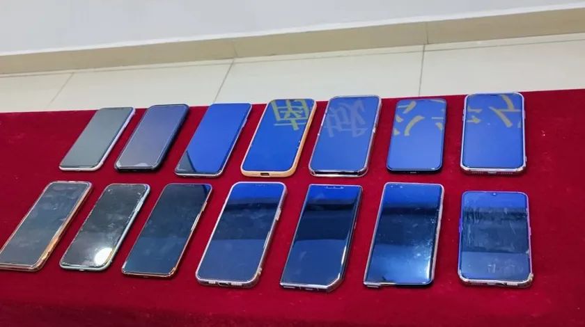 东莞市公安局 凌晨丢的手机,下午民警就帮找回