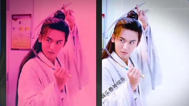 张少华|看到《山河令》被淘汰造型，粉丝：最后一张太可惜！