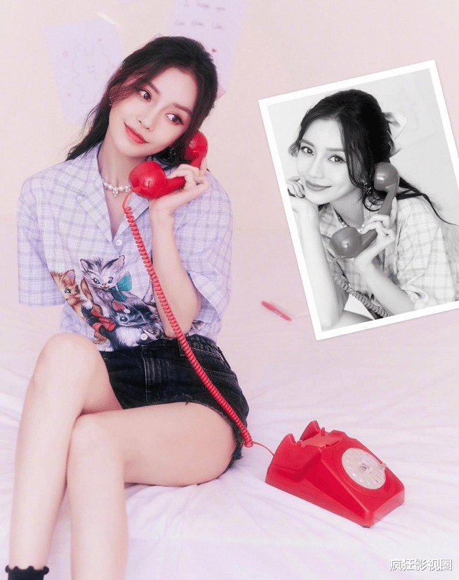 Angelababy|人前独立女，人后美娇妻，这6位女明星，个个“靠老公上位”