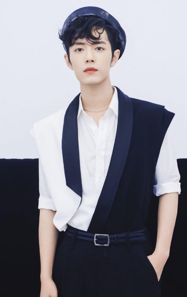 肖战|流量不是原罪,肖战的“顶流”是用五年时间演数十个角色走出来的