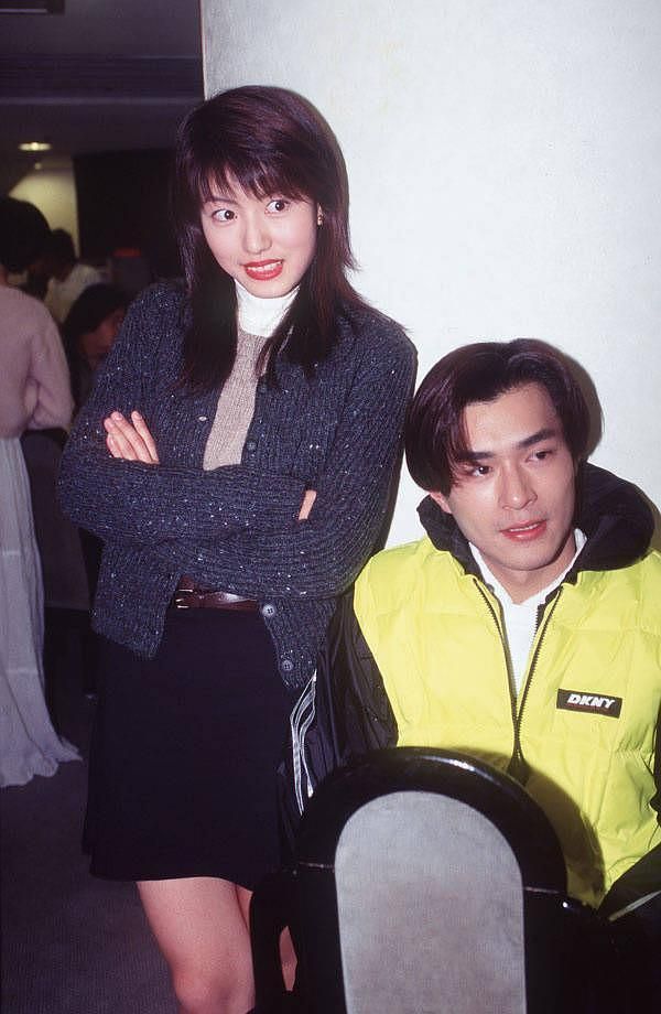 蔡文泉|惊讶! 古天乐和黄纪莹已婚有子? 我怎么不知!