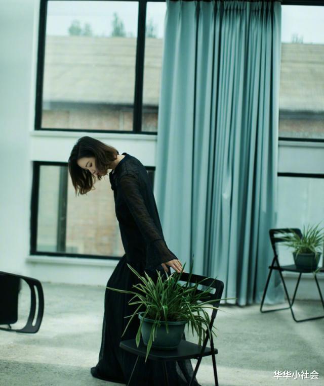 张歆艺|张歆艺产后2个月瘦30斤，“倒三角饮食”值得学习！