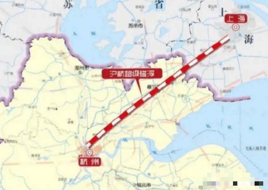 负债大军黄伟添 动车请靠边站，时速600公里的磁悬浮列车来了