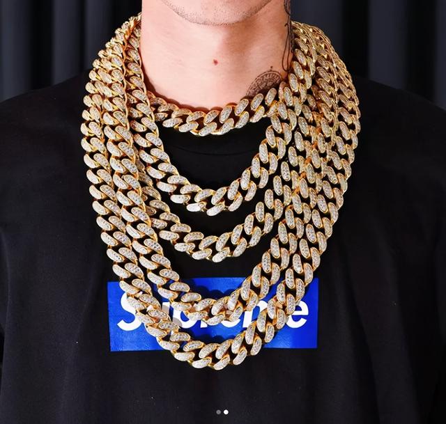 芒种故事 义乌老板卖大金链子，征服欧美嘻哈界、被帮派大佬疯抢