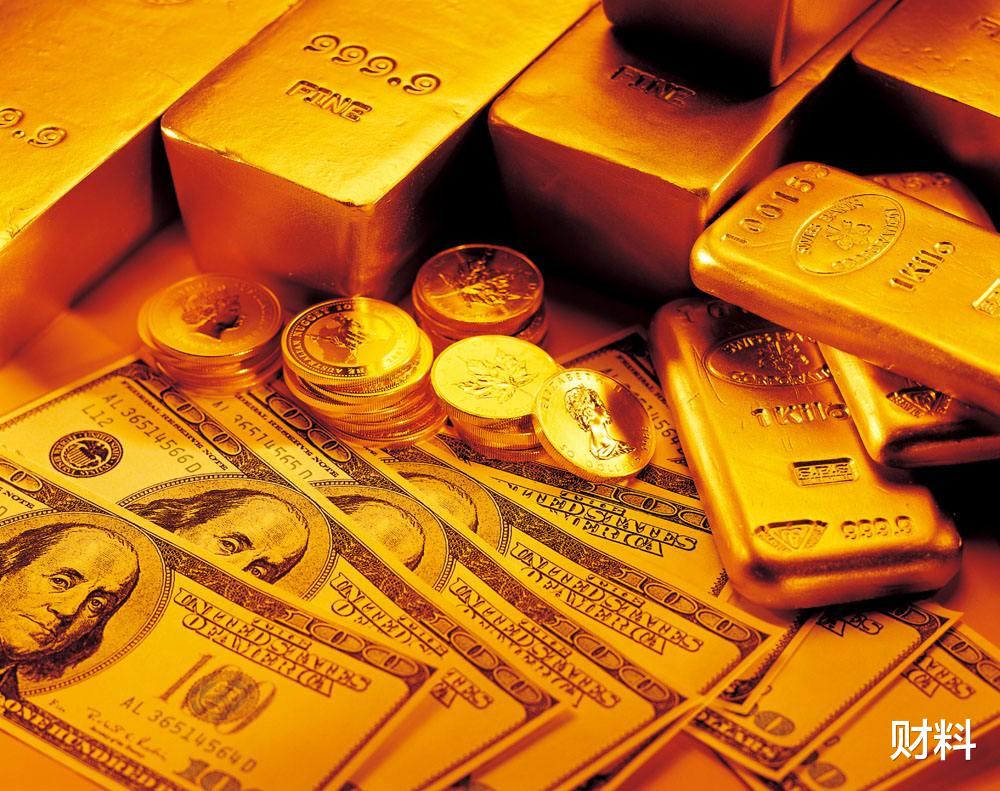 人民币 给你一吨人民币、一吨美金、一吨黄金，只能选一样，你要怎么选？