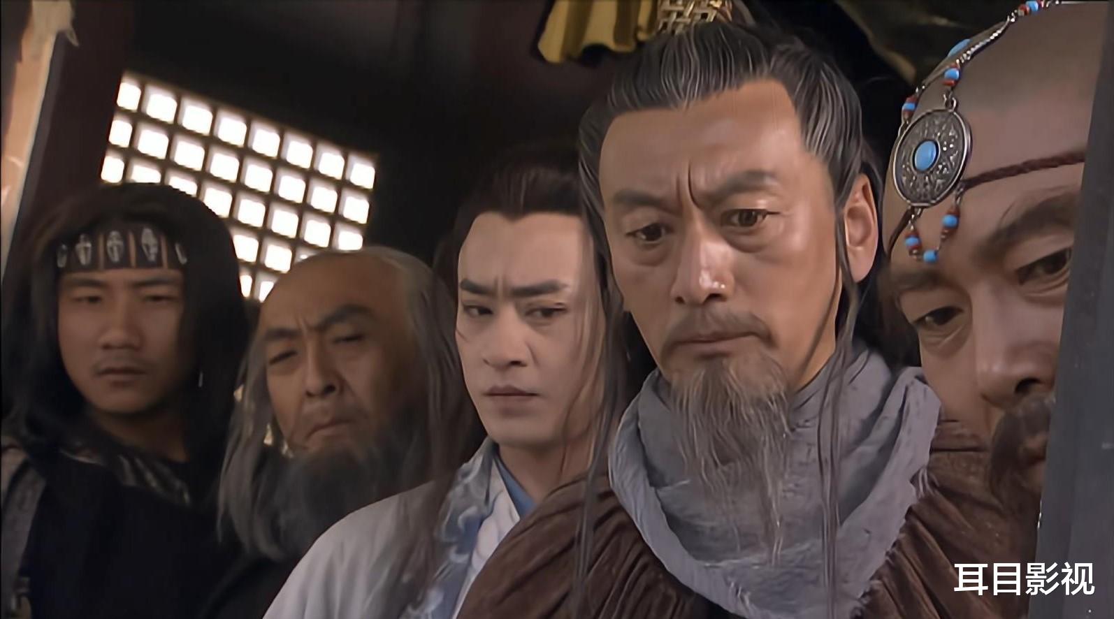 人物设定|《天龙八部》各版扫地僧对比，97版的最贴合原著，13版的最霸气