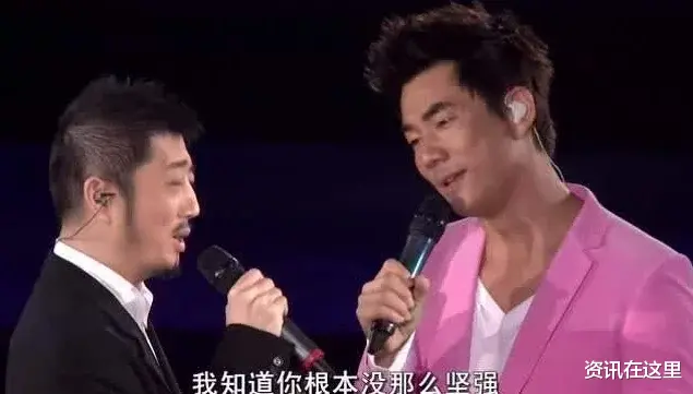 任贤齐|他在赌场输得身无分文,回家3分钟写下一首歌,销量至今无人打破