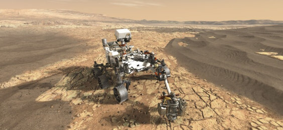 火星车|火星上的生命？ 来认识为我们提供答案的新火星车