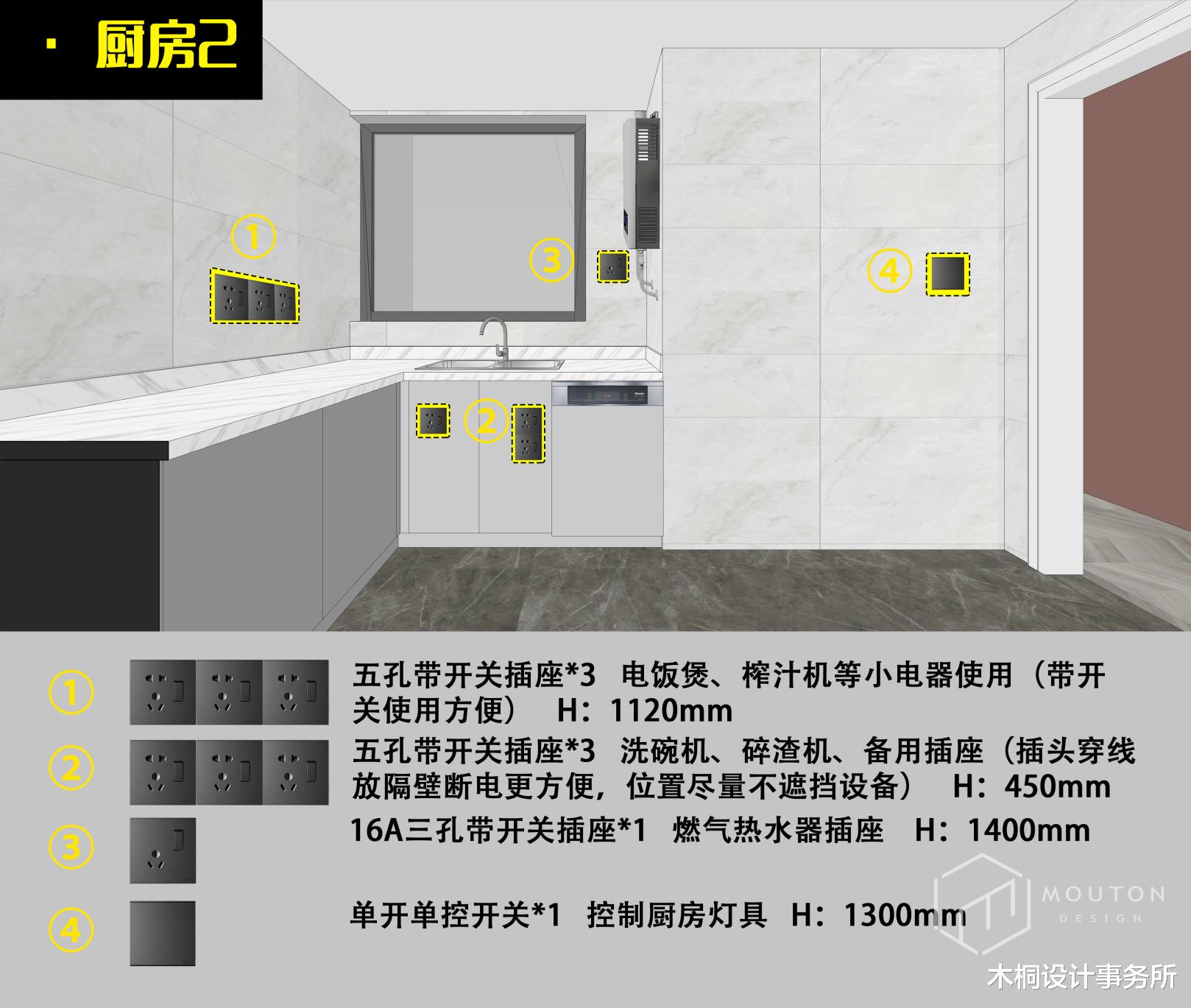 木桐设计事务所|小日子过得还不错?那先得有个好厨房