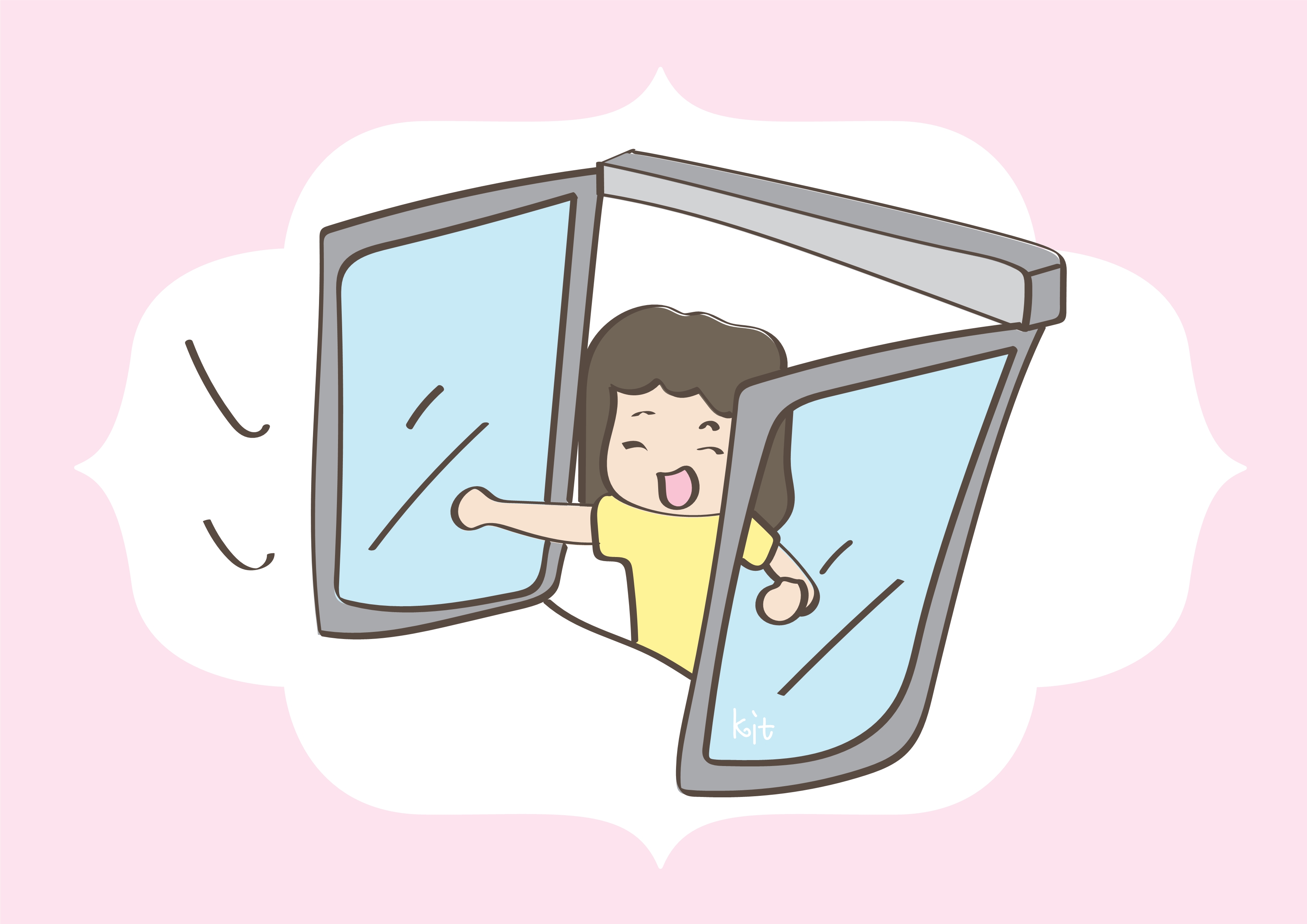 月叔育儿说|宝贝流鼻涕就是感冒吗？家长看完这几点，就会明白了