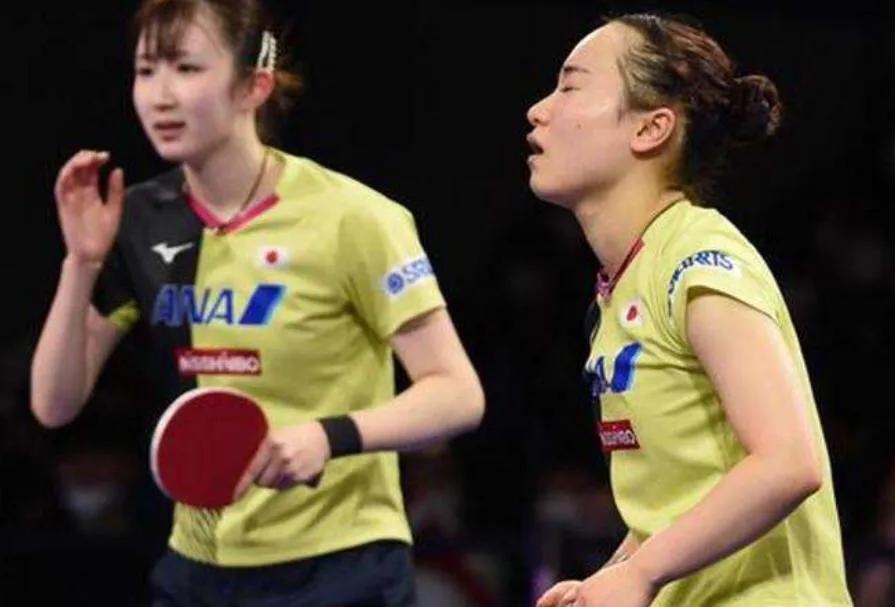 世乒赛|世乒赛3大输家！国乒1人日乒2人，伊藤不争气，日本球迷狂批新人