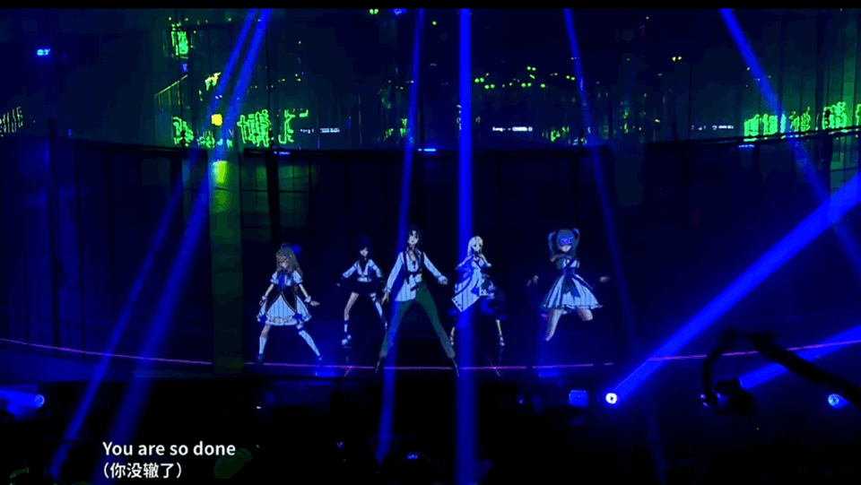 顶楼3|乐华“顶流老板”杜华后台亲自庆生,虚拟女团A-SOUL亲闺女实锤!