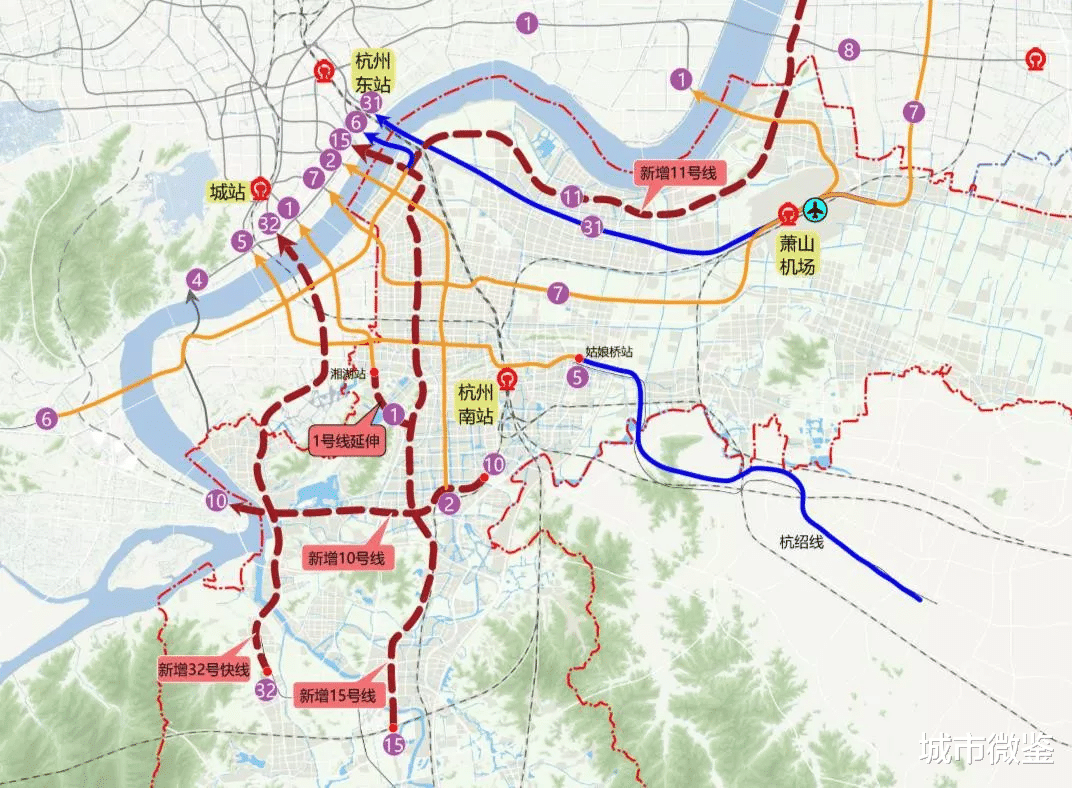 萧山|杭州的南大门萧山区的房价为何直逼3万/㎡，以何为支撑？