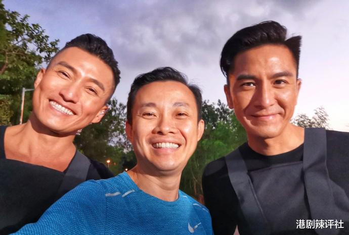 生图|不惧意外悲剧重演，TVB监制为求质感用真枪，马国明被笑感官退化