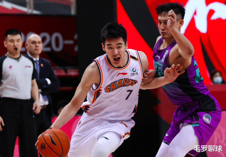 NBA|官宣，中国男篮最强00后正式签约，有望登陆NBA，接班姚明易建联