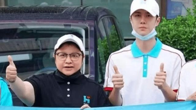 你再温柔些|再见了，韩红、王一博！央媒正式表态，他们的结局早就注定了