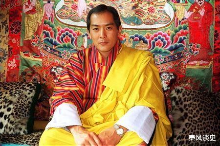 不丹的王室婚禮：9年後補辦，國王同娶四胞胎，為低調連辦三天-圖6